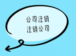 網(wǎng)上可以異地注銷公司嗎？