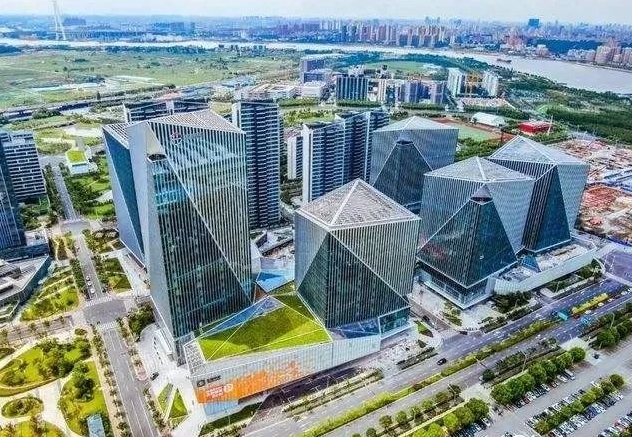 上海晶耀前灘Crystal Plaza（前灘晶耀商務(wù)廣場(chǎng)）招商-出租招租電話